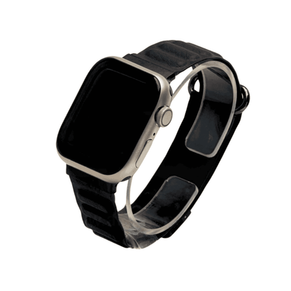 Correa de cuero para Apple Watch Eva Joyería