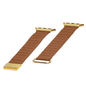 Correa de cuero para Apple Watch Eva Joyería