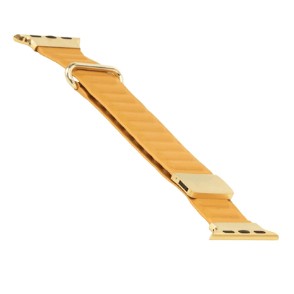Correa de cuero para Apple Watch Eva Joyería