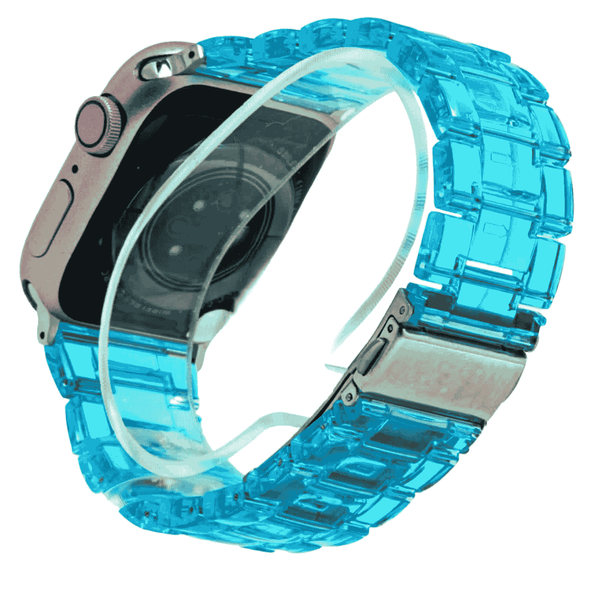 Correa de resina para Apple Watch Eva Joyería