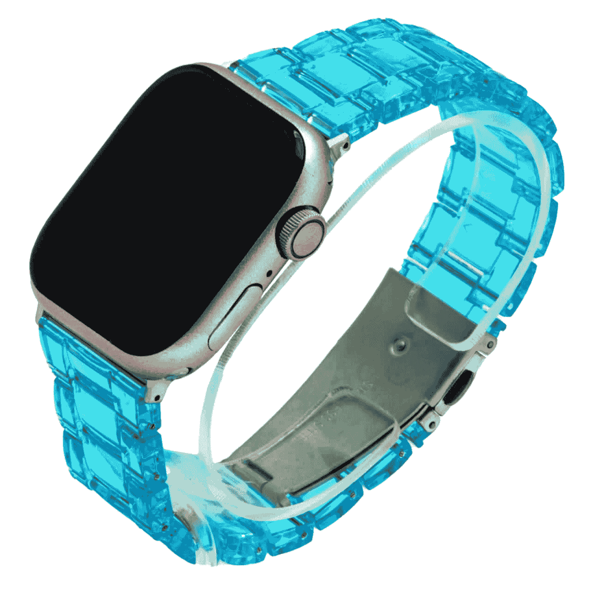 Correa de resina para Apple Watch Eva Joyería