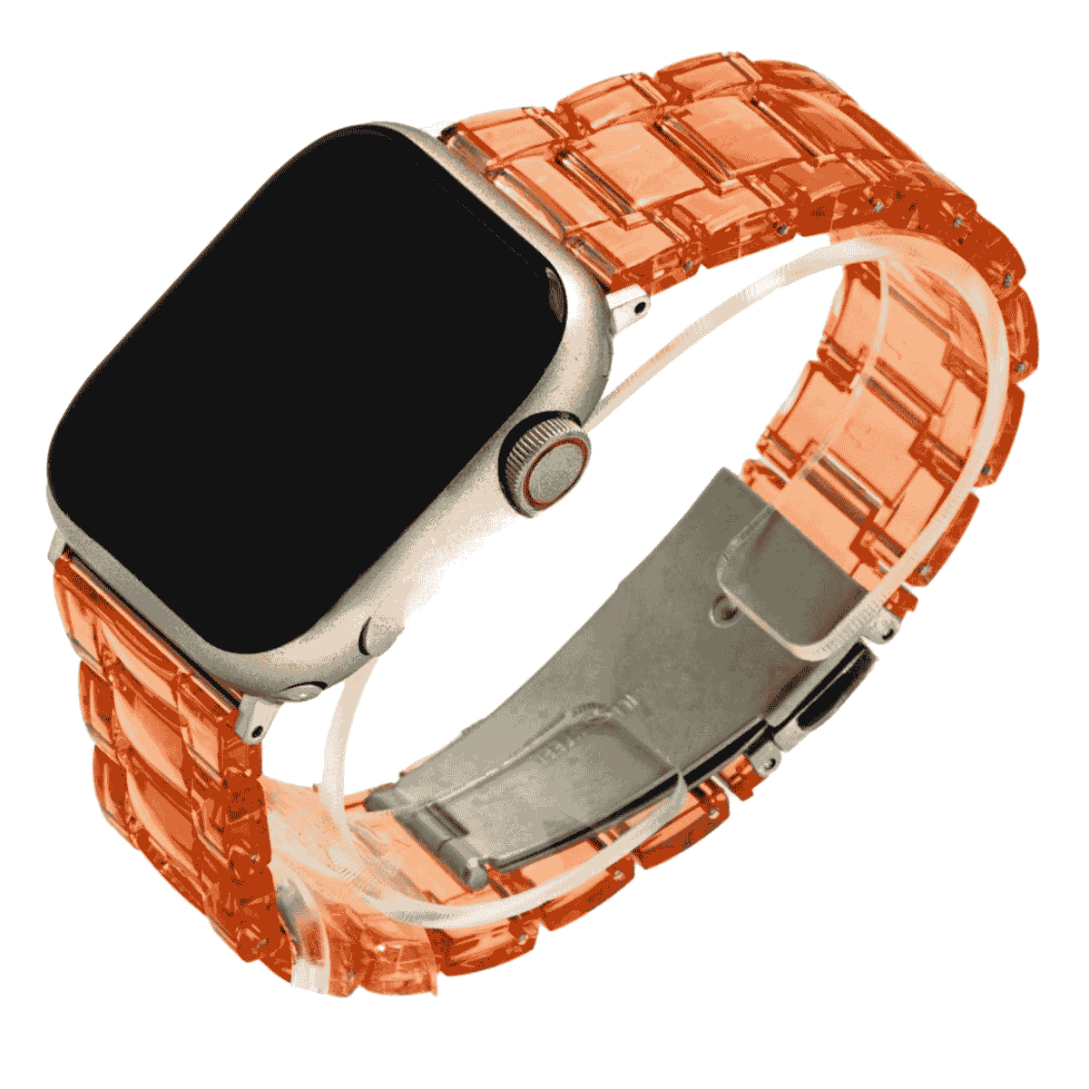 Correa de resina para Apple Watch Eva Joyería