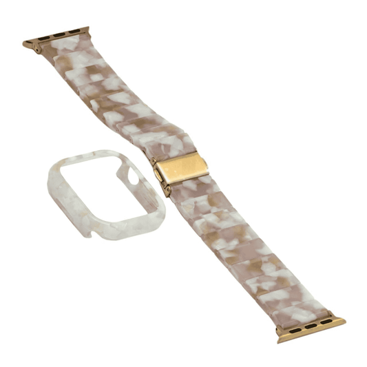 Correa y funda protectora para Apple Watch Eva Joyería