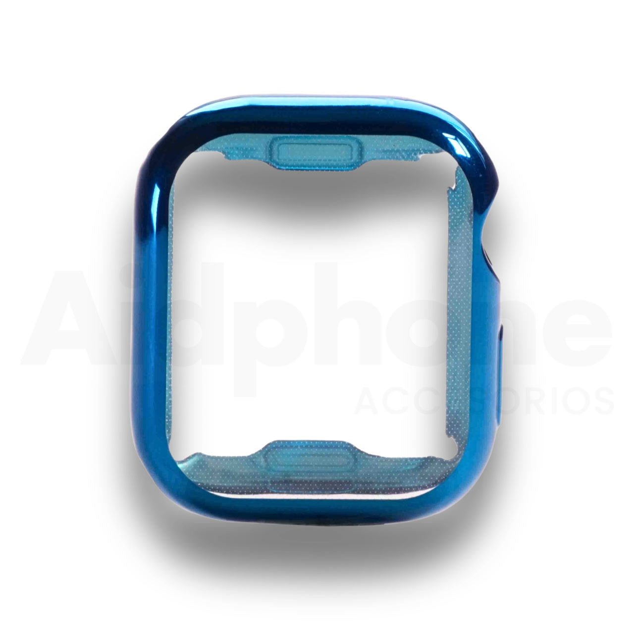 Case Protector Azul para Apple Watch - Aidphone accesorios