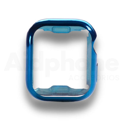 Case Protector Azul para Apple Watch - Aidphone accesorios
