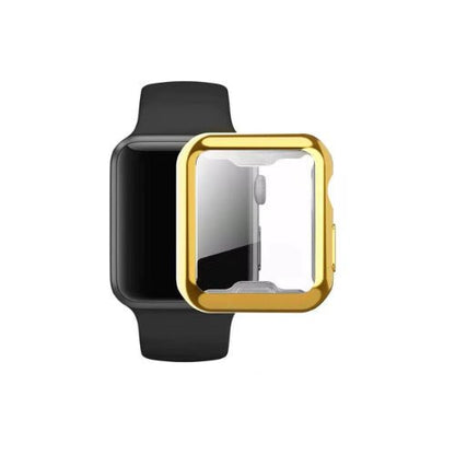 Case Protector Dorado para Apple Watch - Aidphone accesorios