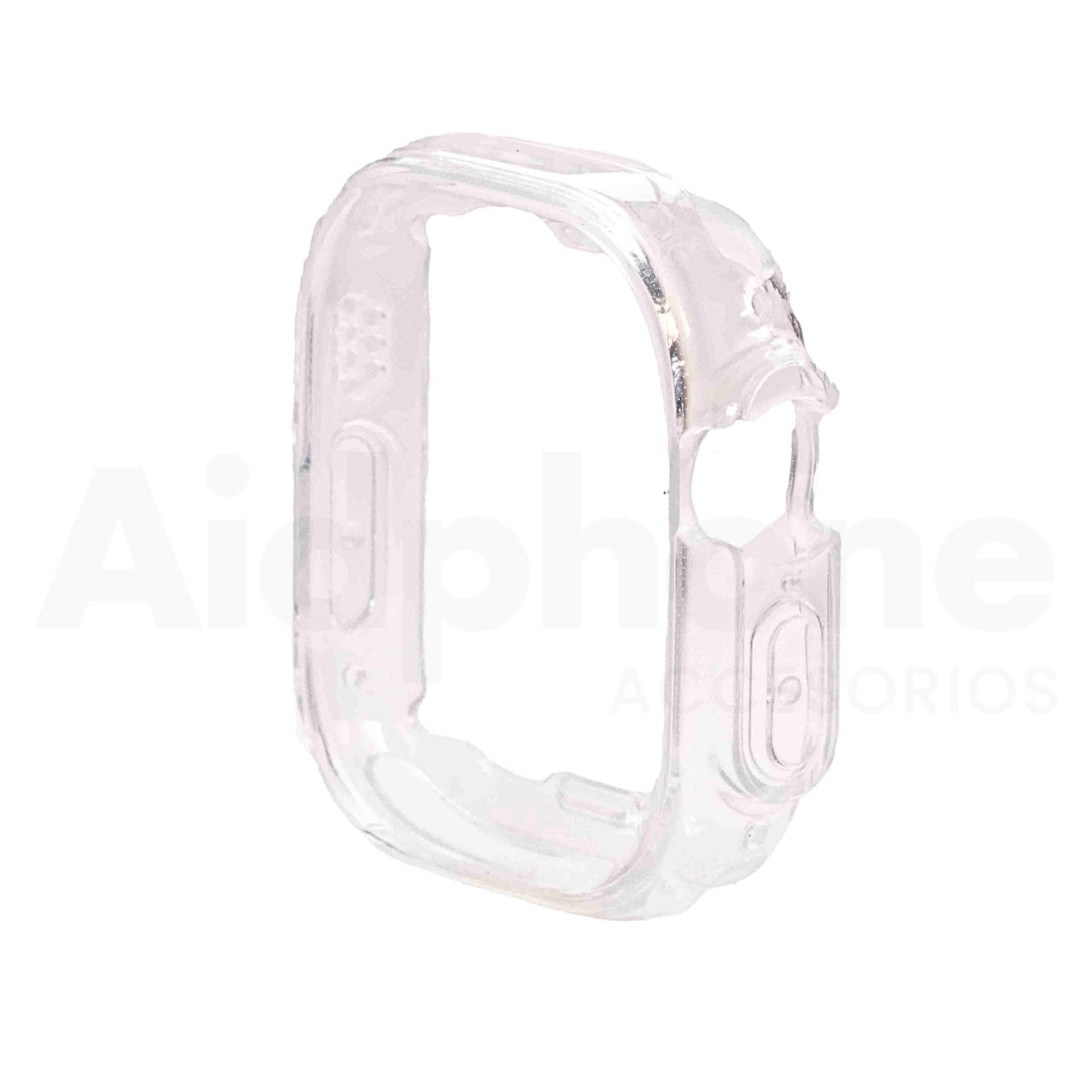 Case Protector Transparente para Apple Watch - Aidphone accesorios
