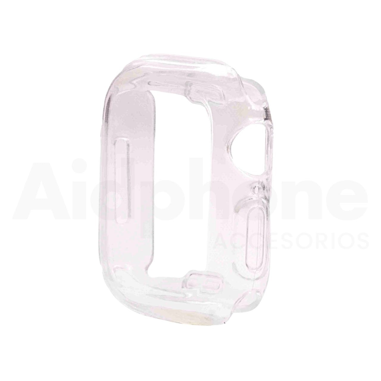 Case Protector Transparente para Apple Watch - Aidphone accesorios