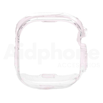 Case Protector Transparente para Apple Watch - Aidphone accesorios