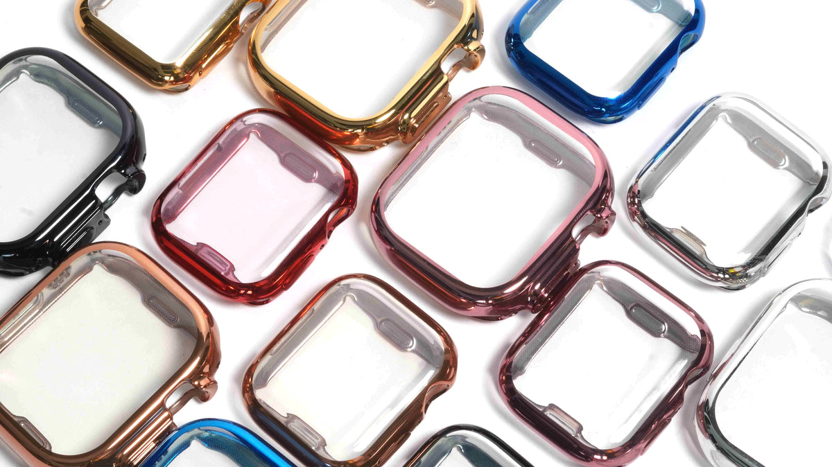 Cases y fundas protectoras para apple watch