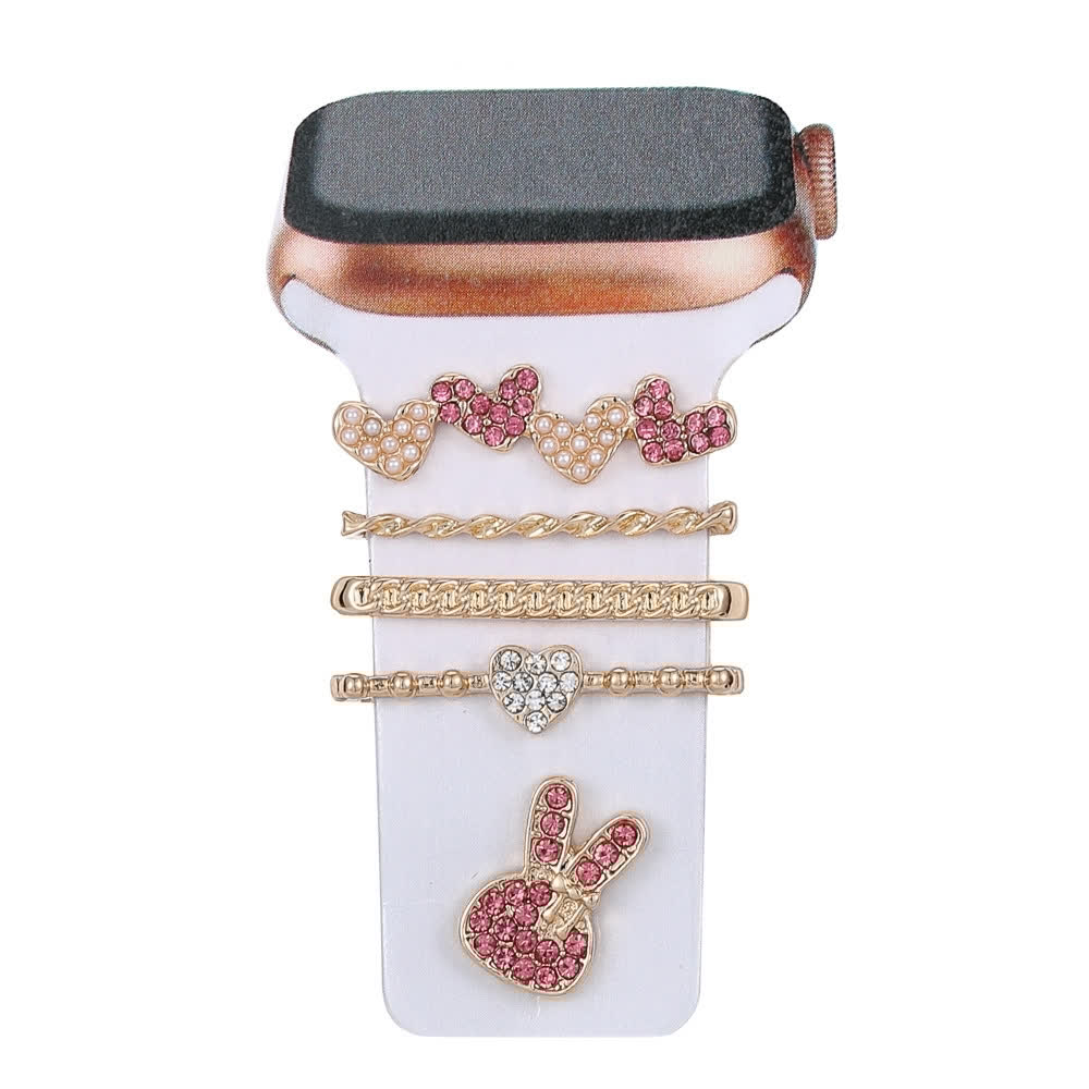 Charm Adornos para pulsos de Apple Watch - Aidphone accesorios