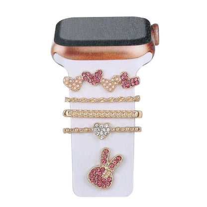 Charm Adornos para pulsos de Apple Watch - Aidphone accesorios
