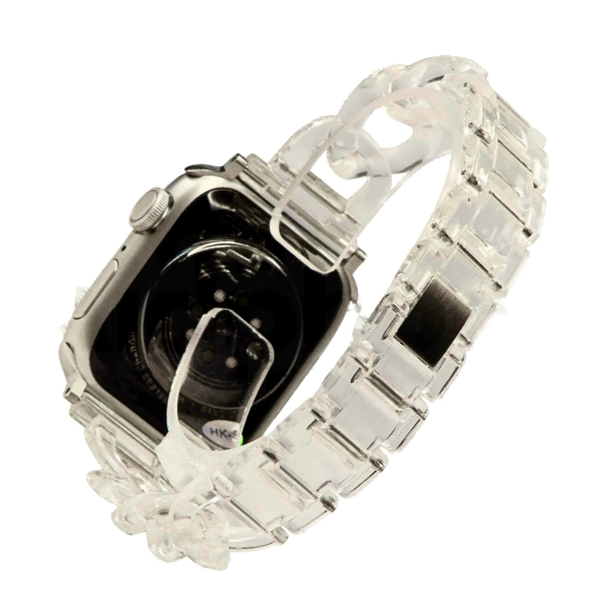 Correa de resina para Apple Watch Eva joyería