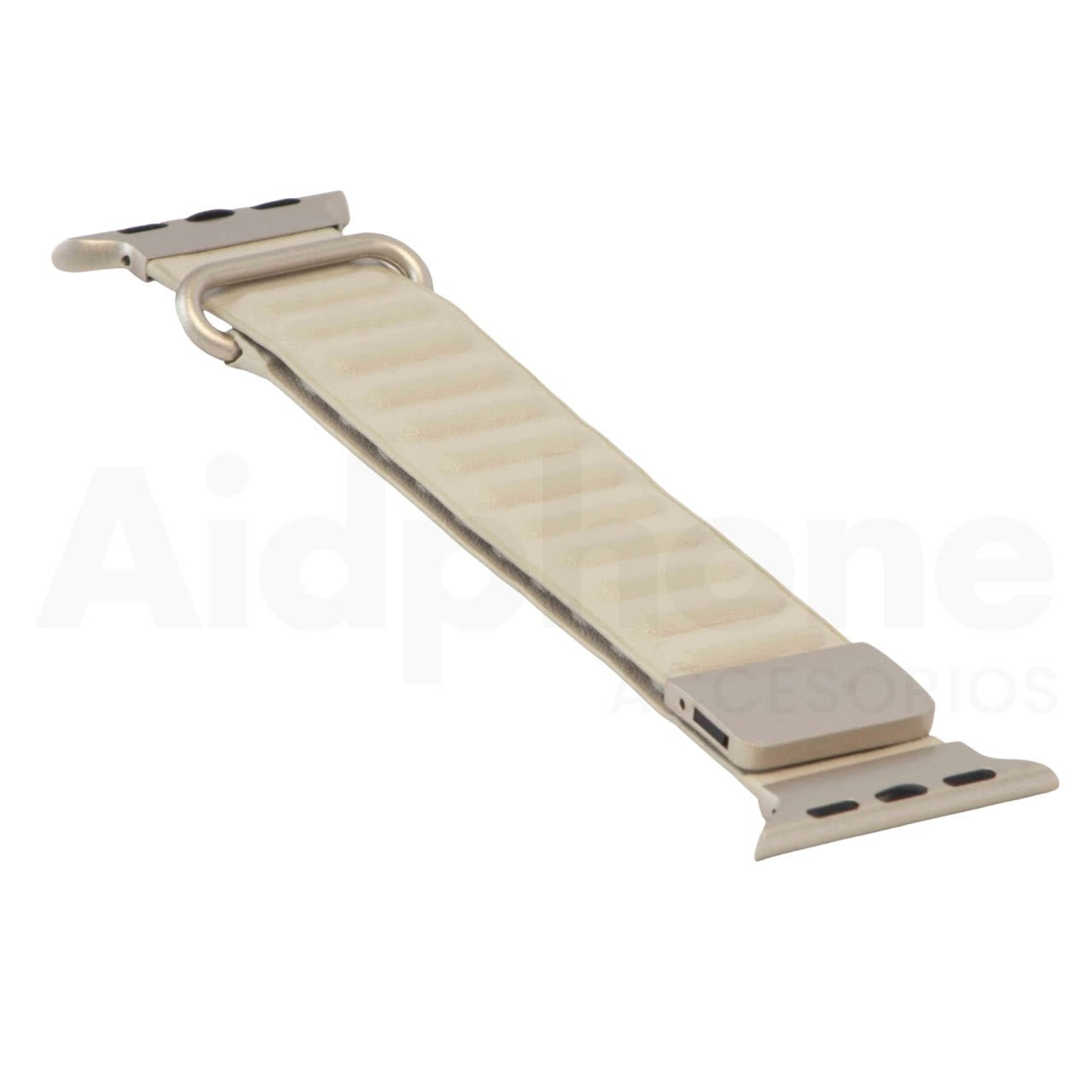 Pulso Cuero Blanco para Apple Watch - Aidphone accesorios