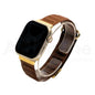 Pulso Cuero Café para Apple Watch - Aidphone accesorios