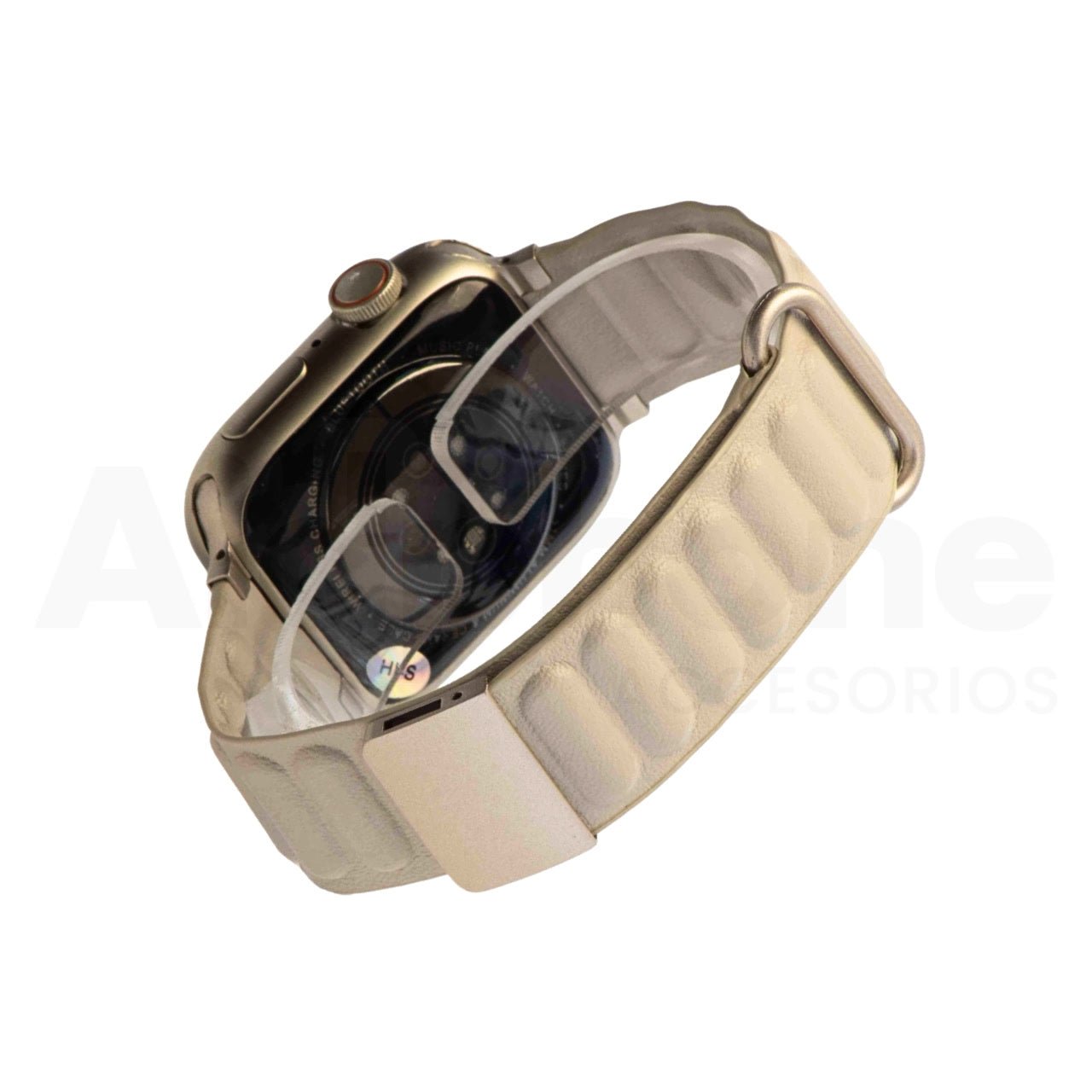 Pulso Cuero Gris para Apple Watch - Aidphone accesorios
