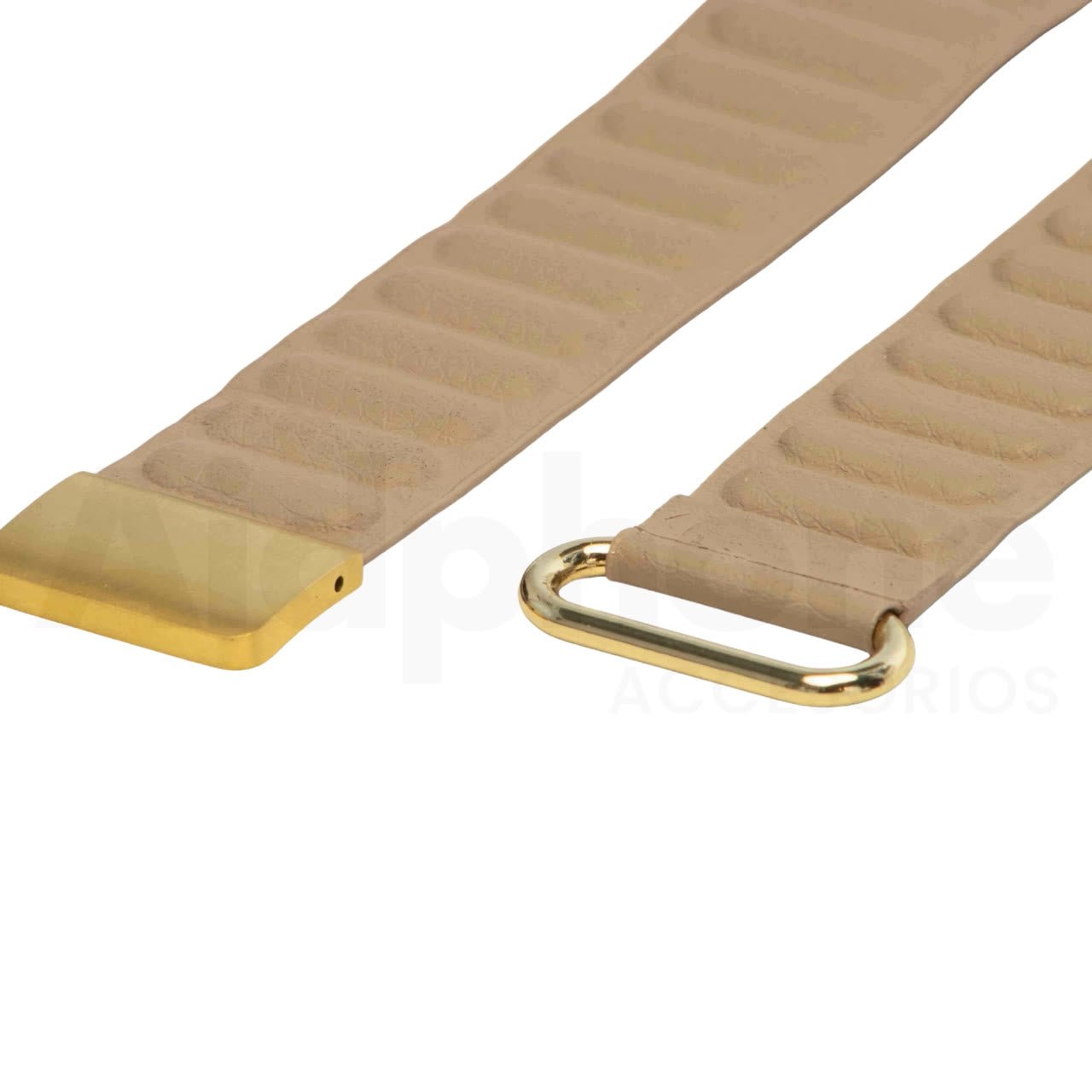 Pulso Cuero Nude para Apple Watch - Aidphone accesorios