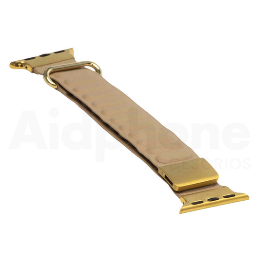 Pulso Cuero Nude para Apple Watch - Aidphone accesorios