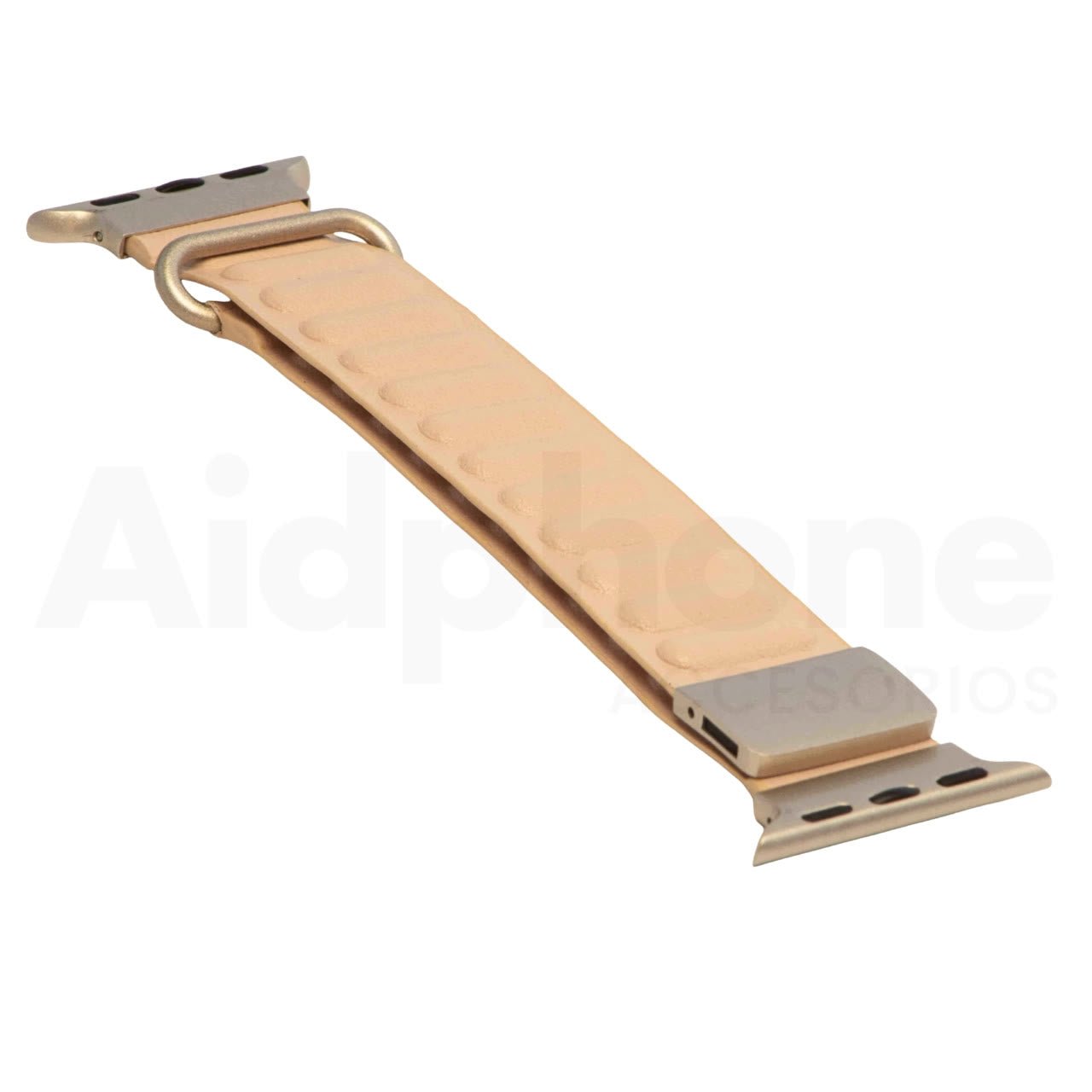 Pulso Cuero Rosado para Apple Watch - Aidphone accesorios