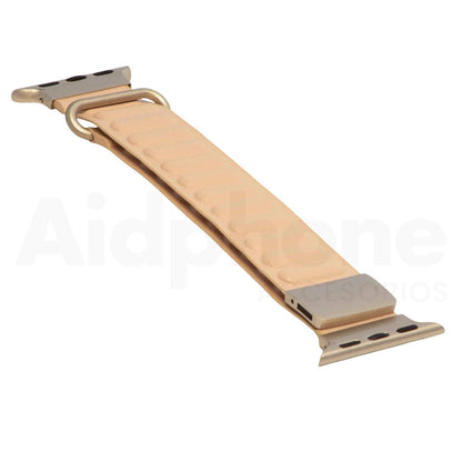 Pulso Cuero Rosado para Apple Watch - Aidphone accesorios
