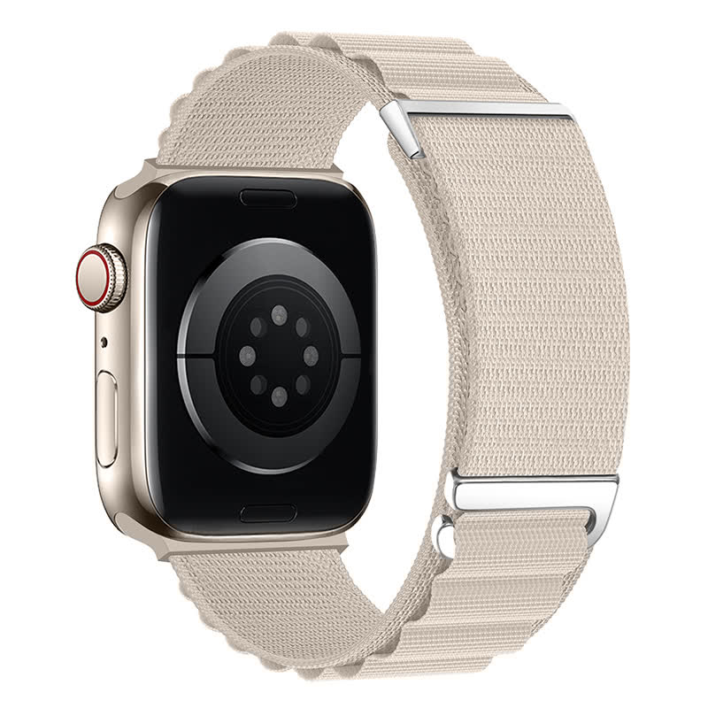 Pulso Nailon Nude para Apple Watch - Aidphone accesorios