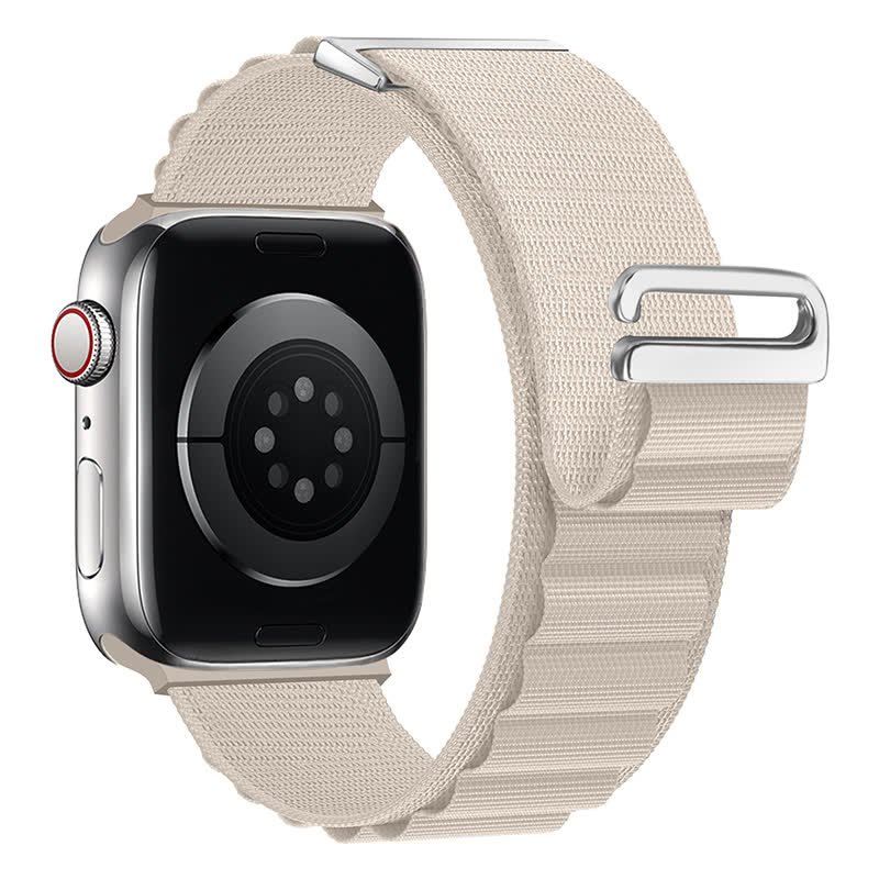 Pulso Nailon Nude para Apple Watch - Aidphone accesorios