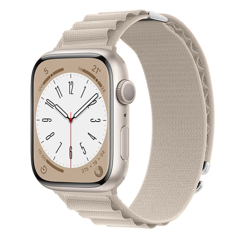 Pulso Nailon Nude para Apple Watch - Aidphone accesorios