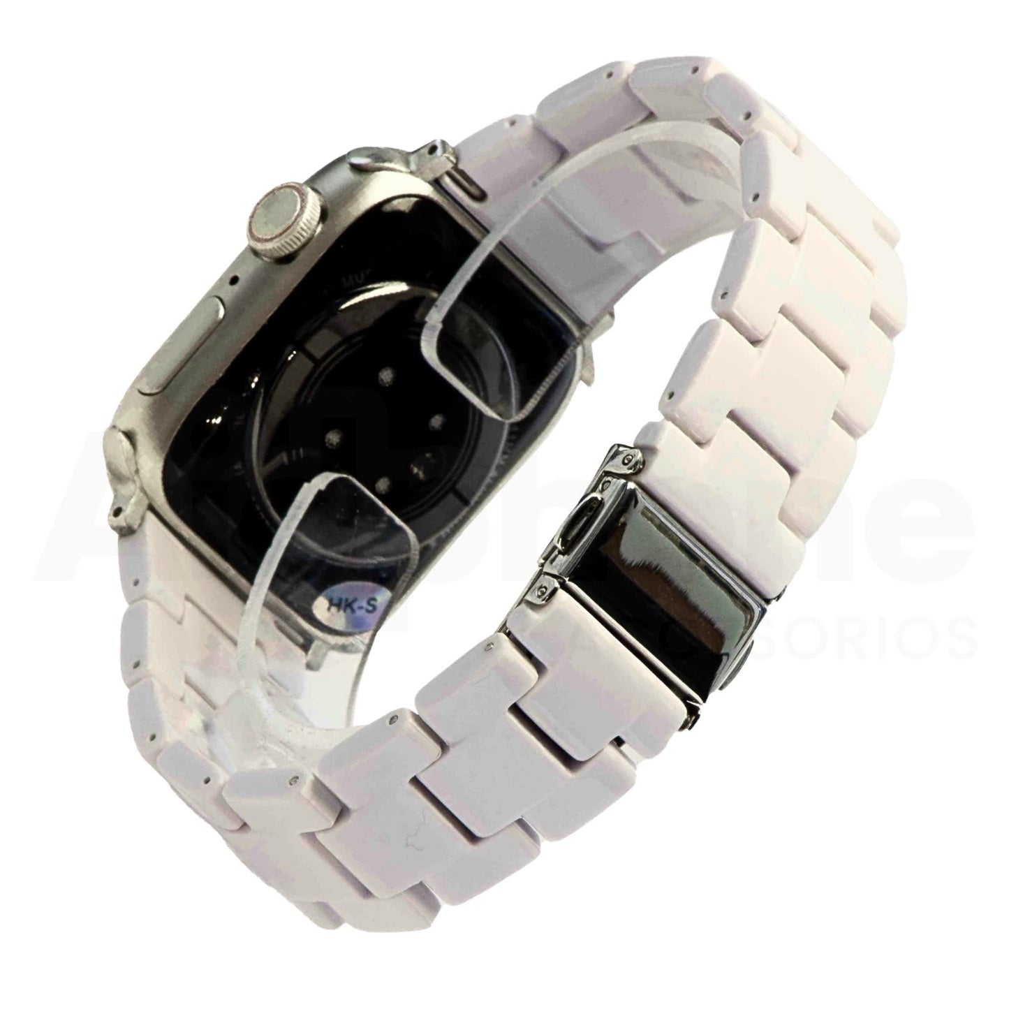 Pulso Resina Blanco para Apple Watch - Aidphone accesorios
