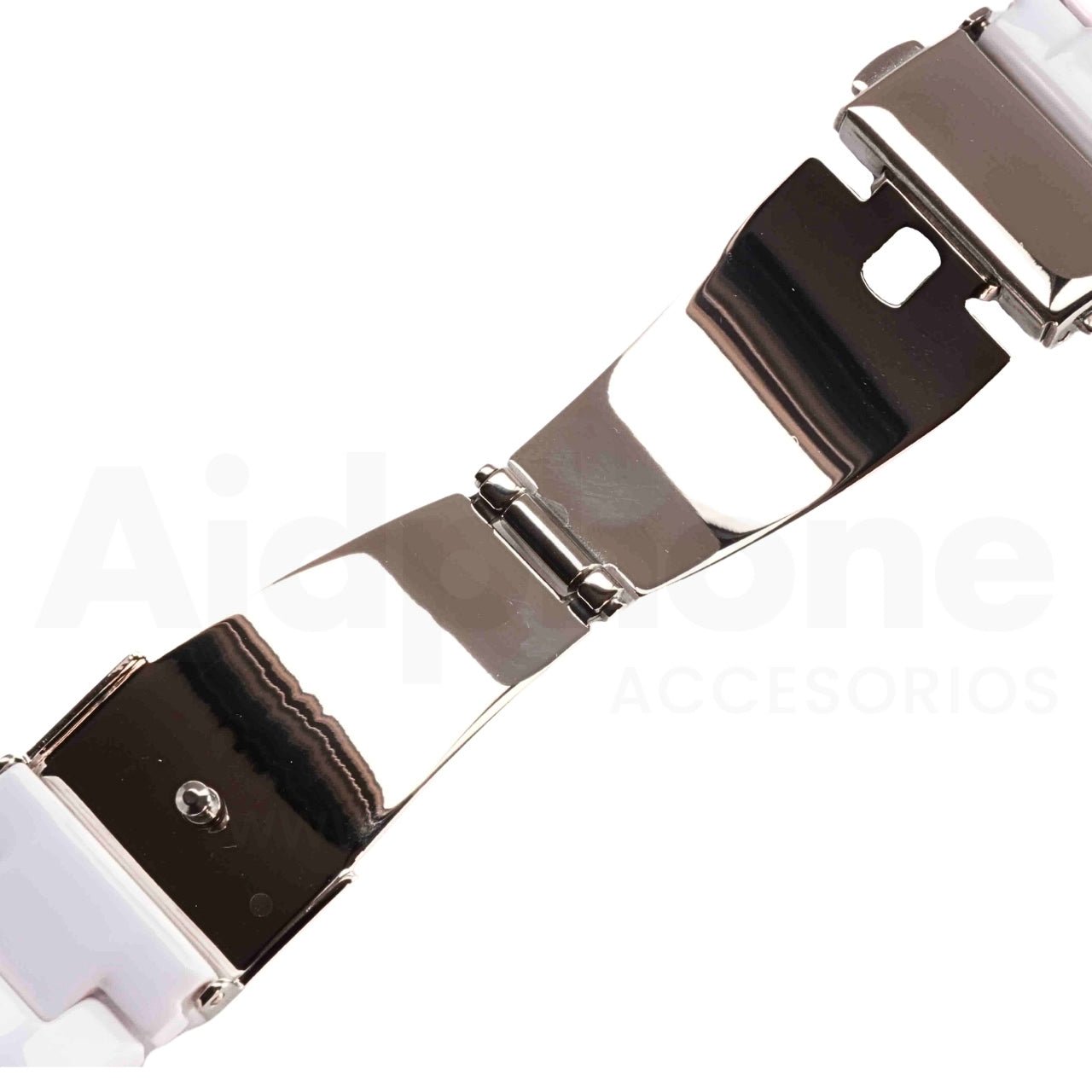 Pulso Resina Blanco para Apple Watch - Aidphone accesorios