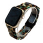 Pulso Resina Carey Mix para Apple Watch - Aidphone accesorios