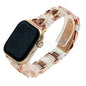 Pulso Resina Rosado Transparente para Apple Watch - Aidphone accesorios
