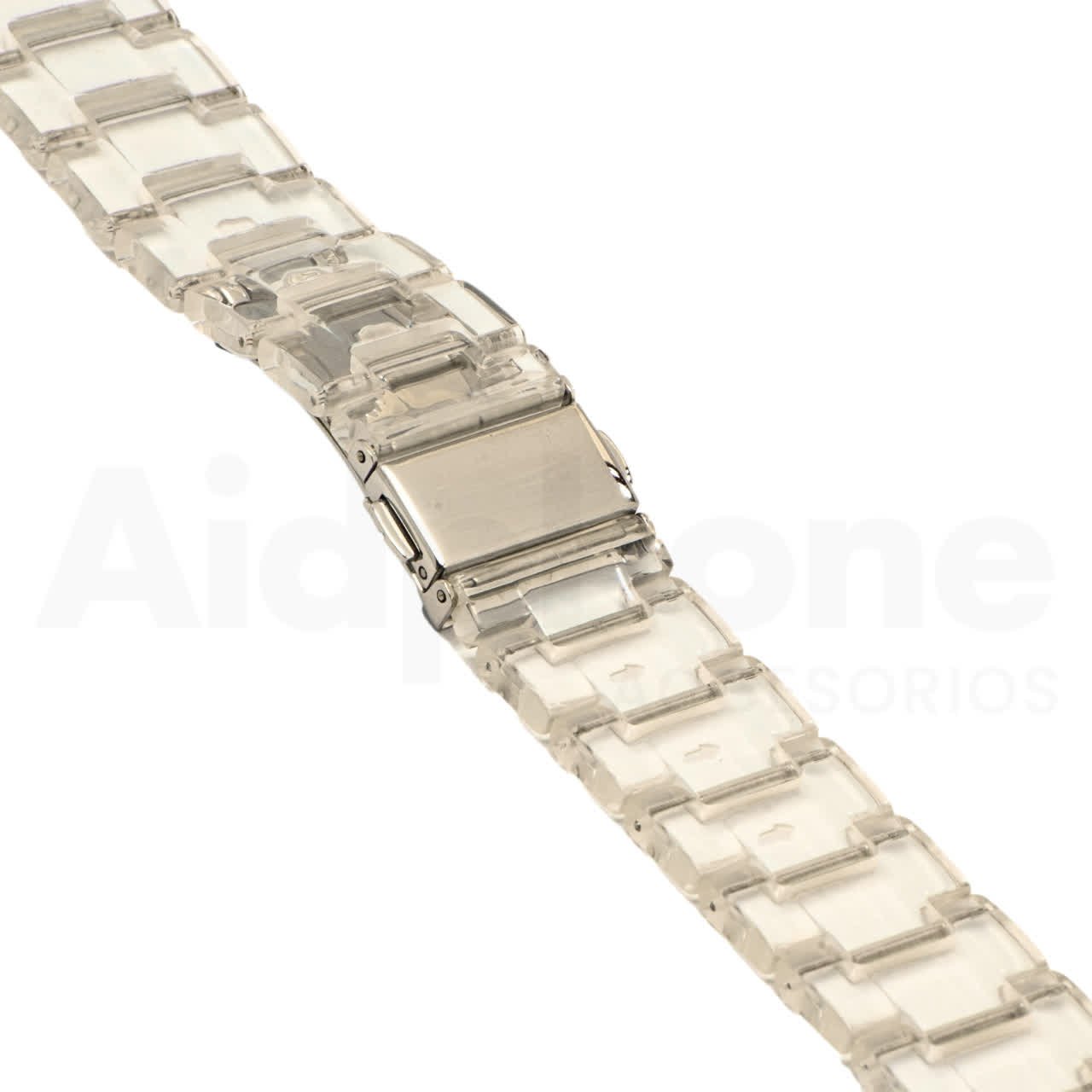Pulso Transparente para Apple Watch - Aidphone accesorios
