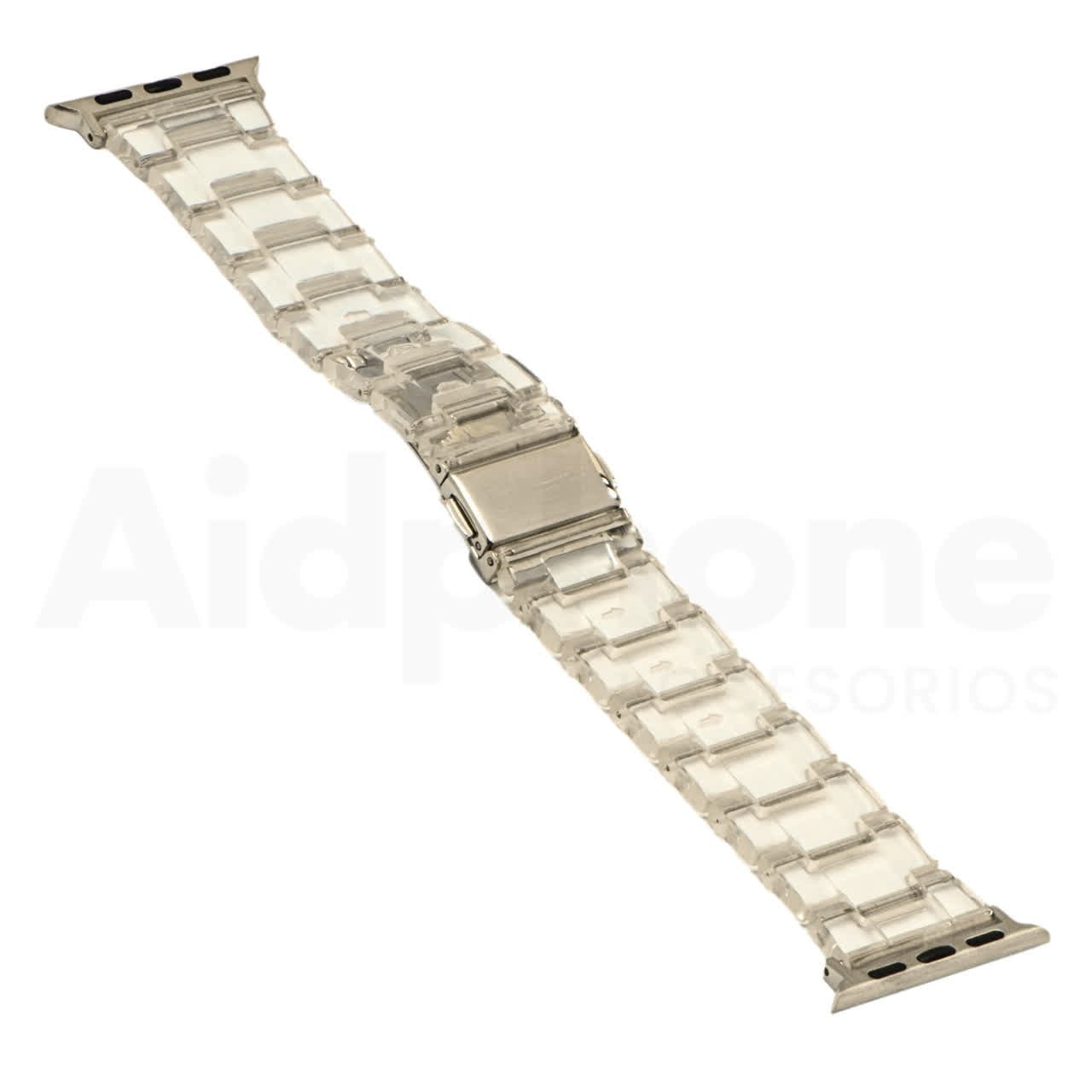 Pulso Transparente para Apple Watch - Aidphone accesorios