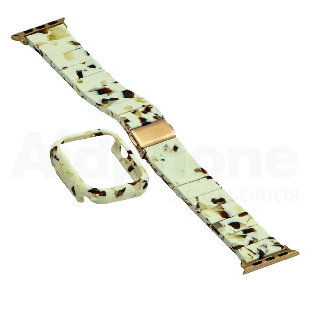 Pulso y Case Protector Turrón para Apple Watch - Aidphone accesorios