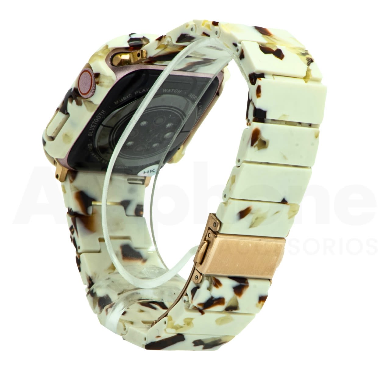 Pulso y Case Protector Turrón para Apple Watch - Aidphone accesorios