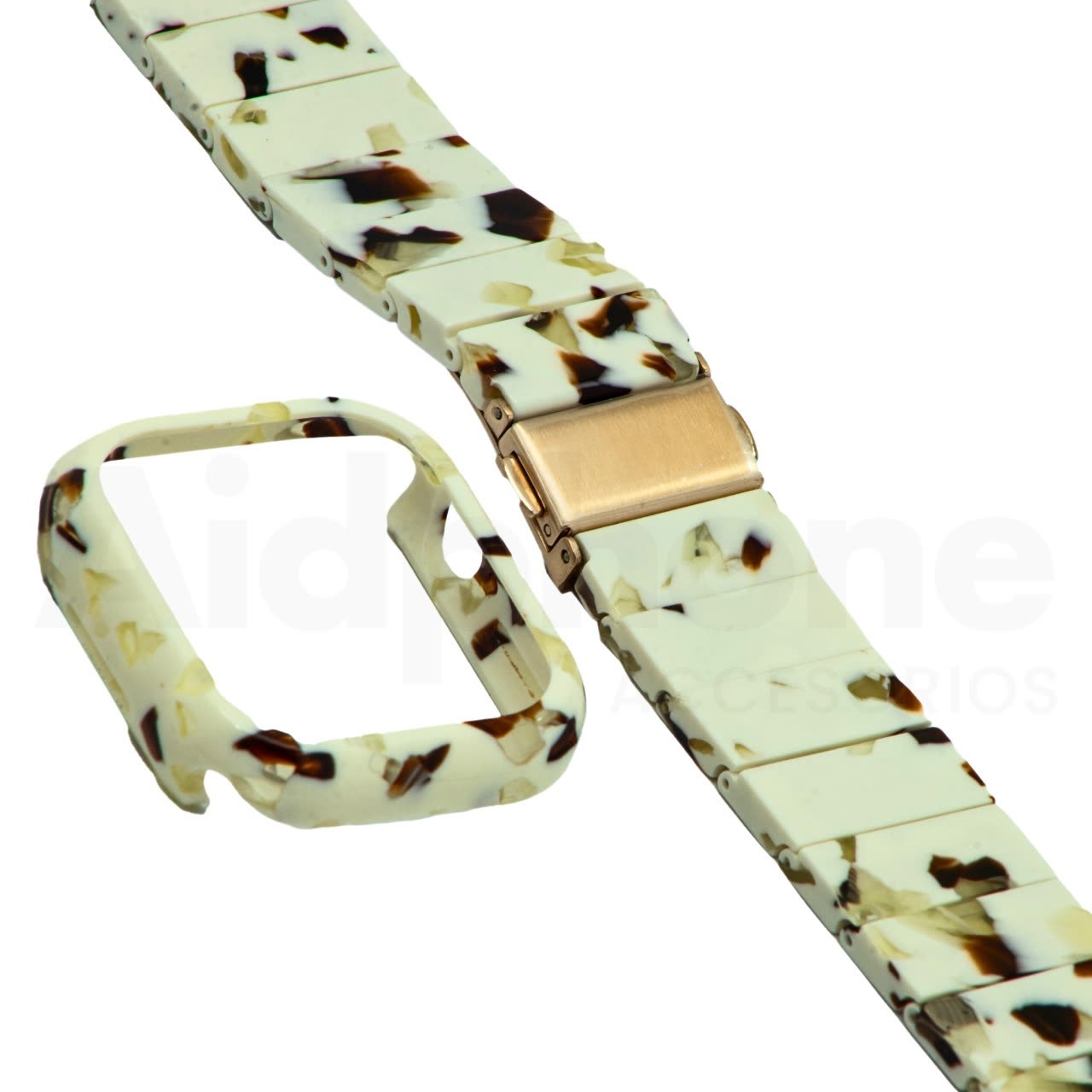 Pulso y Case Protector Turrón para Apple Watch - Aidphone accesorios