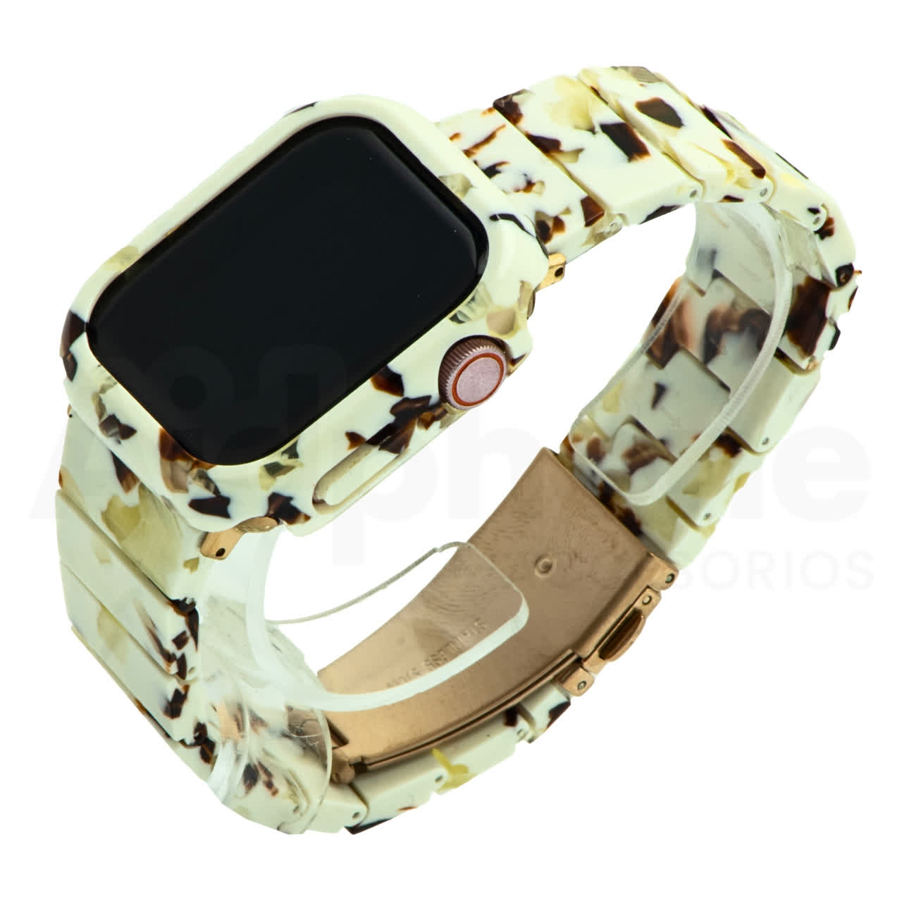Pulso y Case Protector Turrón para Apple Watch - Aidphone accesorios