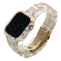 Pulso y Case Rosado Protector para Apple Watch - Aidphone accesorios
