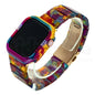 Pulso y Case Tropical Protector para Apple Watch - Aidphone accesorios